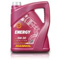 Motoröl MANNOL 5W-30 Energy API SN/CH-4 (MN7511-5) (5 L)