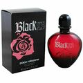 paco rabanne Black XS 80ML EDT Damen Neu + OVP