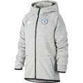 Nike Sportswear Tech Fleece Windrunner Jacket Chelsea CI9247 063 Grey Grau S