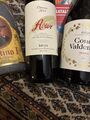 Rioja-Weine Faustino I Gran Reserva Avior Crianza Conde Valdemar Crianza Sammler