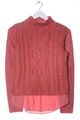 ORSAY Zopfpullover Damen Gr. DE 38 pink Casual-Look