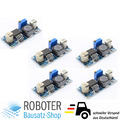 5x Spannungswandler LM2596S DC-DC Step-Down Regler Arduino Raspberry DIY