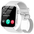 Blackview Smartwatch Herren Damen mit Bluetooth Anrufe Fitnessuhr Armbanduhr