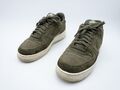 Nike Air Force 1 Herren Freizeitschuh Halbschuh grün Gr 40,5 EU Art 27275-70