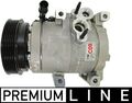 MAHLE Kompressor Klima Klimaanlage Klimakompressor BEHR *** PREMIUM LINE ***