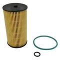 ORIGINAL® Meat - Doria 14107 Ölfilter für Opel Corsa D Corsa C Meriva A