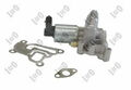 AGR-Ventil AGR elektrisch 121-01-041 ABAKUS für OPEL AGILA ASTRA G Stufenheck