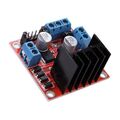 L298N Motortreiber Schrittmotor Dual-Bridge Driver Controller Modul