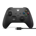 Microsoft Xbox Wireless Controller  + USB-C Cable - mit OVP