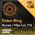 Elden Ring 2Bil. Runes Max Level 713 Boost 2.000.000.000 [PS4/PS5 PC XBOX ] ⚡