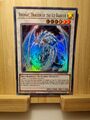 DUDE-DE008 Brionac, Drache der Eisbarriere | 1. Auflage | Ultra Rare YuGiOh