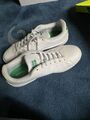 Adidas Neo 44 Men White Green