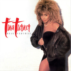 Tina Turner Break Every Rule (CD) Expanded  AlbumEin weiterer großartiger Artikel von Rarewaves