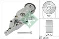 Schaeffler INA Riemenspanner Keilrippenriemen 534 0140 30 für VW BORA 1 1J2 POLO