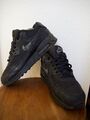 Nike Air Max 90 Mesh Damen Sneaker Gr.36.5 schwarz