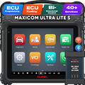 2024 Autel MaxiCOM Ultra Lite Top Scan J2534 E~CU PR0GRAMMING & C0ding as Ultra