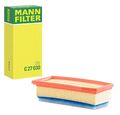 MANN FILTER C 27 030 LUFTFILTER - FÜR DACIA, LADA,RENAULT DUSTER, LOGAN, LODGY