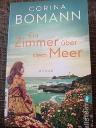 Ein Zimmer über dem Meer von Corina Bomann (2021, Taschenbuch)