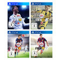 PS4 - SONDERPOSTEN: FIFA 18 + FIFA 17 + FIFA 16 + FIFA 15 mit OVP