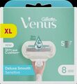 Gillette Venus skin Elixir 8 Rasierklingen - Deluxe Smooth Sensitive Neu (21)