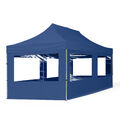 Faltpavillon Faltzelt 3x6m Pavillon Gartenzelt Zelt faltbar Popup EasyUp