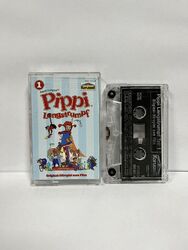 Astrid Lindgren - Pippi Langstrumpf - Original Hörspiel zum Film KARUSSELL