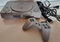 Sony PlayStation 1 Grau Spielekonsole (SCPH-9002 - PAL) mit Controller PS1