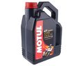 1x 4 Liter Motoröl Gebinde MOTUL 4T 10W60 - 7100 Technosynthese 4 Takt ÖL OEL