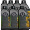 7x1 Liter ORIGINAL MERCEDES BENZ  5W30 PKW MOTORÖL MB 229.52 Synthetic 5W-30