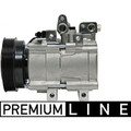 Kompressor Klimaanlage MAHLE ACP 1231 000P für Hyundai Trajet