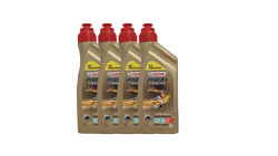 Castrol Power 1 Racing 10W-30 4T API SL, JASO MA-2 4x1 Liter