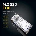 Intenso Top Performance M.2 SATA 3 SSD interne Festplatte 128GB 256GB 512GB 1TB