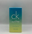 Calvin Klein CK One Summer Eau de Toilette 100 ml RARITÄT / VINTAGE