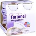 FORTIMEL Compact Fibre Cappuccino 4X125 ml