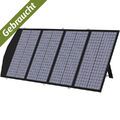 ALLPOWERS 140W Faltbares Solarmodul für Camping und Garten Powerstation