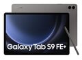 SAMSUNG Galaxy Tab S9 FE+ WIFI 31,50cm 12,4Zoll 8GB 128GB Gray