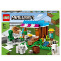 LEGO® Minecraft 21184 Die Bäckerei