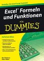 Excel Formeln und Funktionen für Dummies