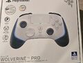 Playstation 5 Controller Razer Wolverine v2 pro Weiss, kaum verwendet