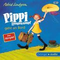 Astrid Lindgren | Pippi Langstrumpf 2. Pippi Langstrumpf geht an Bord, 2...