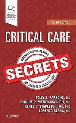 Critical Care Secrets von Parsons MD, Polly E., Wiener-K... | Buch | Zustand gutGeld sparen & nachhaltig shoppen!