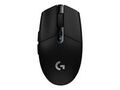 Logitech G305 LIGHTSPEED Kabellose Gaming Maus mit HERO 12K DPI Sensor | Schwarz