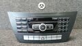 P25-35 * Mercedes-Benz W204 C-Klasse Head Unit Comand Navi Radio - A2049005908