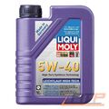 1 L LITER LIQUI MOLY LEICHTLAUF HIGH TECH 5W-40 MOTOR-ÖL MOTOREN-ÖL 50047828