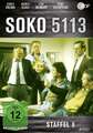 SOKO 5113 Staffel 8 - Studio Hamburg Enterprises  - (DVD Video / Krimi)