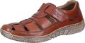 Rieker Herren Slipper, Leder Flatz, Halbschuhe 03578-24 braun Gr. 40-46