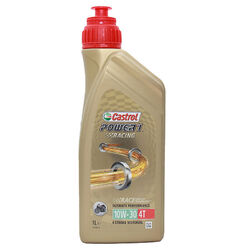 Castrol Power 1 Racing 4T 10W-30 1 Liter