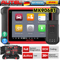 2022 Autel MK906BT PRO PROFI KFZ OBD2 Diagnosegerät Auto Scanner ECU Key Coding