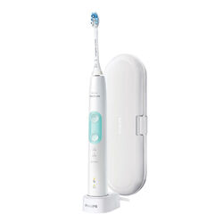 Philips HX6857/28 Sonicare ProtectiveClean 5100 elektrische Zahnbürste weiß