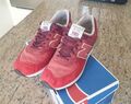 New Balance 576 Made in England M576PRP Rosso- Borgogna Eu 42-Uk 8